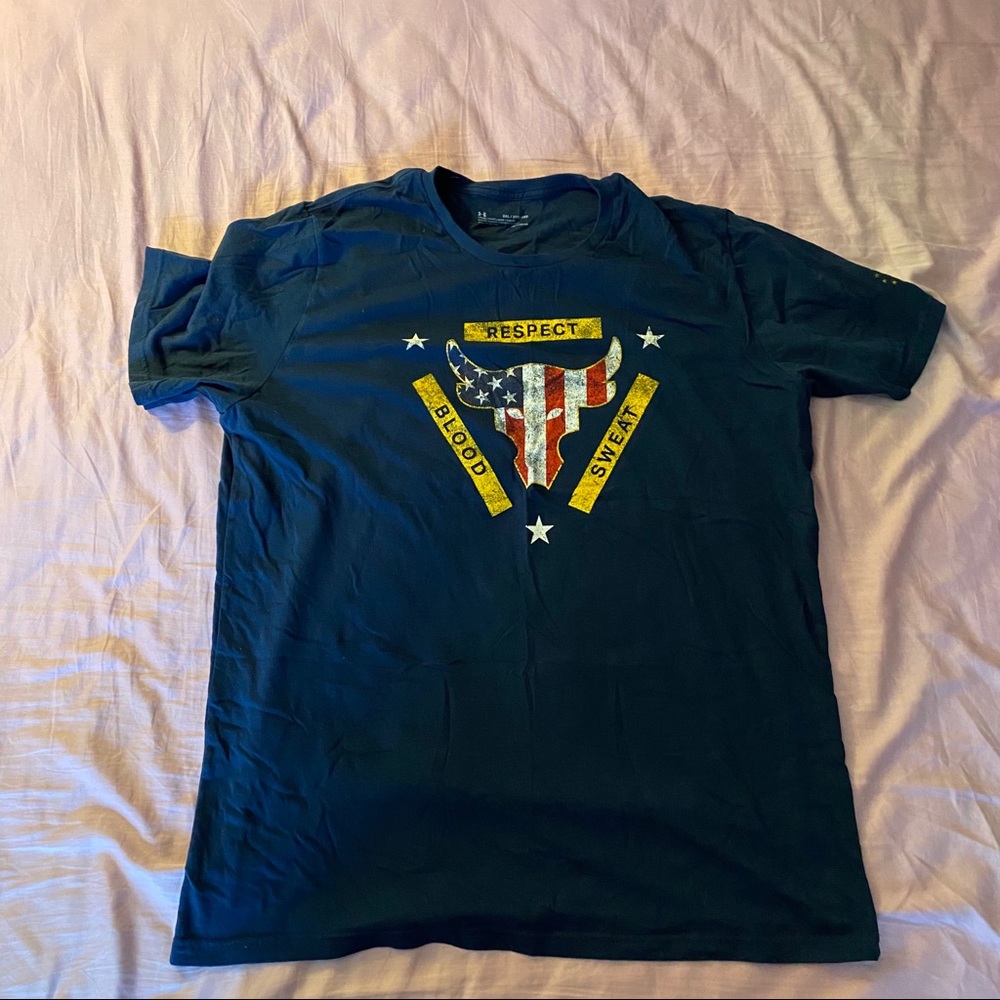 Under Armour Project Rock T-Shirt